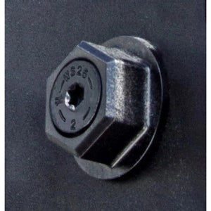 Simpson Strong-Tie SDWS22512DBB-RN1 Strong-Drive (0.220" x 5-1/2") T40 Outdoor Accents Structural Wood Screw, Black - 4