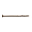 Simpson Strong-Tie SDWS22600DB-R12 Strong-Drive (0.220" x 6") T40 SDWS Timber Screw (Exterior Grade) Tan (12 Pack)
