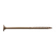 Simpson Strong-Tie SDWS22600DB-R12 Strong-Drive (0.220" x 6") T40 SDWS Timber Screw (Exterior Grade) Tan (12 Pack)
