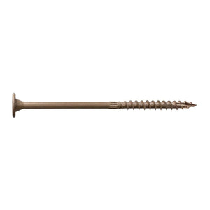 Simpson Strong-Tie SDWS22600DB-RP1 Strong-Drive (0.220" x 6 ") T40 SDWS Timber Screw (Exterior Grade) Tan