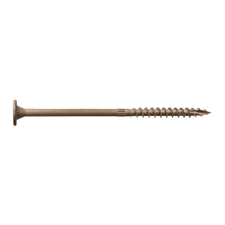 Simpson Strong-Tie SDWS22600DB-RP1 Strong-Drive (0.220" x 6 ") T40 SDWS Timber Screw (Exterior Grade) Tan