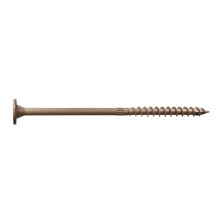 Simpson Strong-Tie SDWS22600DBMB Strong-Drive (0.220" x 6") T40 SDWS Timber Screw (Exterior Grade) Tan (250 Pack)