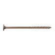 Simpson Strong-Tie SDWS22600DBMB Strong-Drive (0.220" x 6") T40 SDWS Timber Screw (Exterior Grade) Tan (250 Pack)