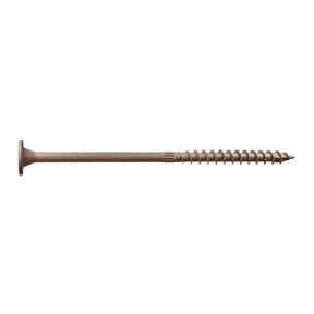 Simpson Strong-Tie SDWS22600DBMB Strong-Drive (0.220" x 6") T40 SDWS Timber Screw (Exterior Grade) Tan (250 Pack)
