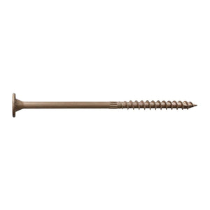 Simpson Strong-Tie SDWS22600DBMB Strong-Drive (0.220" x 6") T40 SDWS Timber Screw (Exterior Grade) Tan (250 Pack)