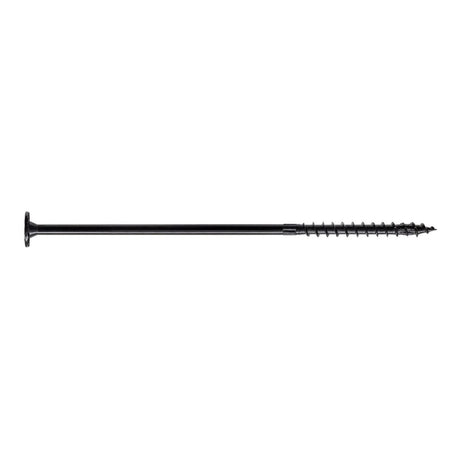 Simpson Strong-Tie SDWS22800-RP1 Strong-Drive (0.220" x 8") T40 SDWS Interior Grade Timber Screw, Black
