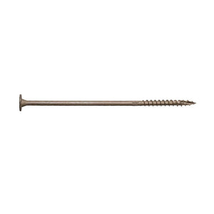 Simpson Strong-Tie SDWS22800DB-RP1 Strong-Drive (0.220 in. x 8 in.) T40 SDWS Timber Screw (Exterior Grade) Tan