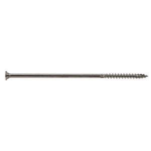 Simpson Strong-Tie SDWS271000SS-RP1 Strong-Drive (0.275 in. x 10") T50 SDWS Timber SS Screw, Type 316