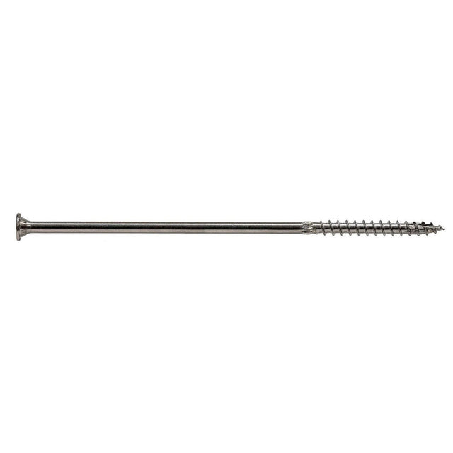 Simpson Strong-Tie SDWS271000SS-RP1 Strong-Drive (0.275 in. x 10") T50 SDWS Timber SS Screw, Type 316
