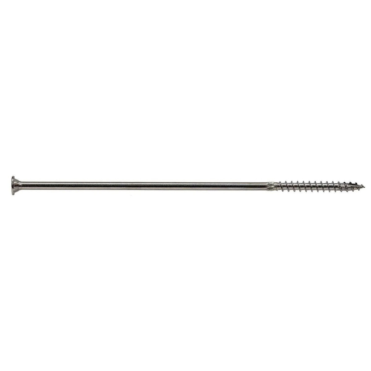 Simpson Strong-Tie SDWS271200SS-RP1 Strong-Drive (0.275" x 12") T50 SDWS Timber SS Screw, Type 316