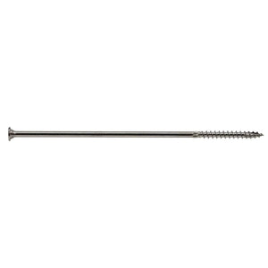 Simpson Strong-Tie SDWS271200SS-RP1 Strong-Drive (0.275" x 12") T50 SDWS Timber SS Screw, Type 316
