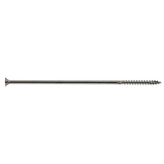 Simpson Strong-Tie SDWS271200SS-RP1 Strong-Drive (0.275" x 12") T50 SDWS Timber SS Screw, Type 316
