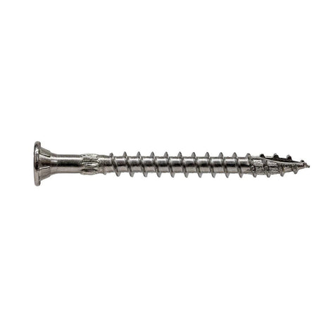 Simpson Strong-Tie SDWS27400SS-RP1 Strong-Drive (0.275 in. x 4 in.) T50 SDWS Timber SS Screw, Type 316