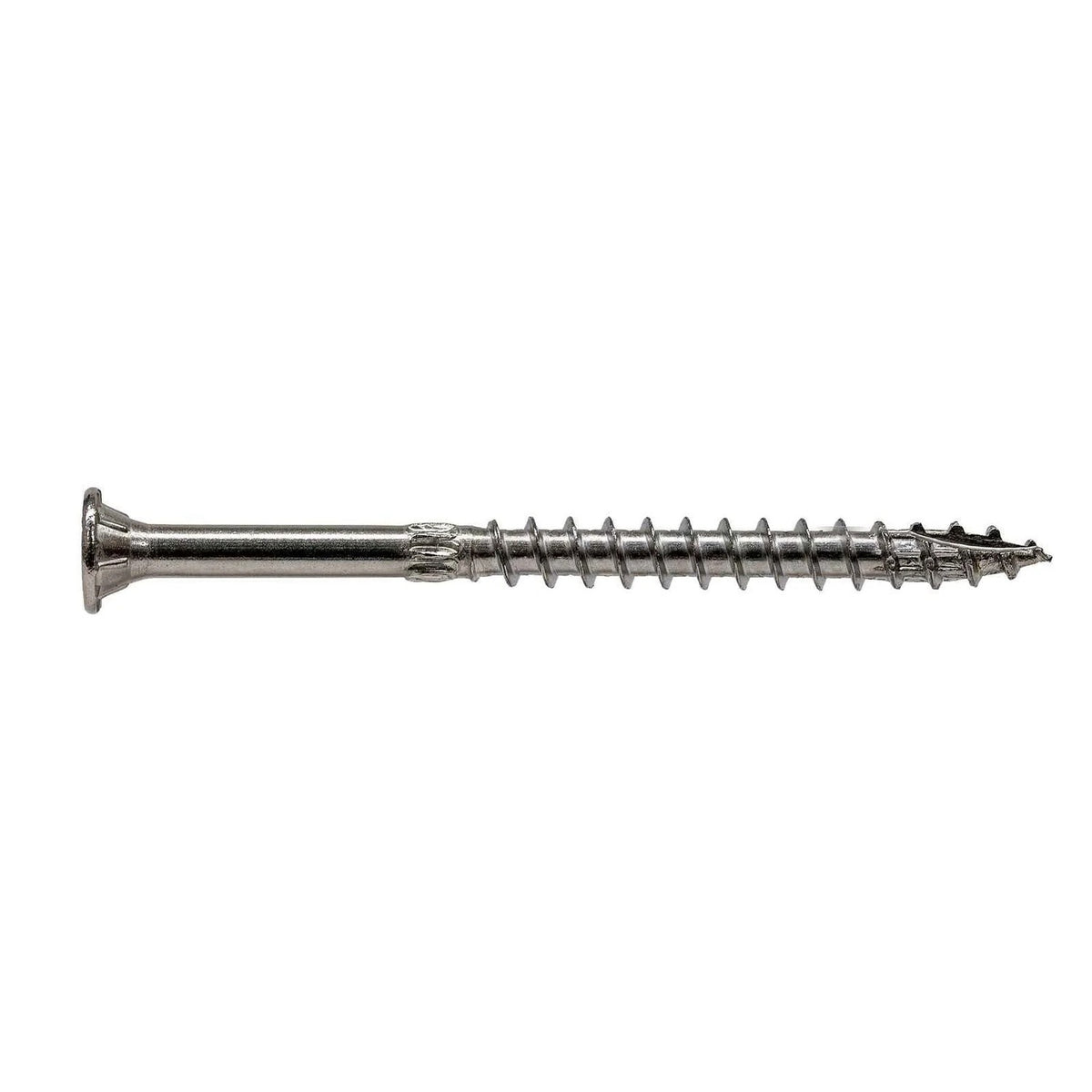 Simpson Strong-Tie SDWS27500SS-RP1 Strong-Drive (0.275" x 5") T50 SDWS Timber SS Screw, Type 316