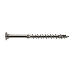 Simpson Strong-Tie SDWS27500SS-RP1 Strong-Drive (0.275" x 5") T50 SDWS Timber SS Screw, Type 316