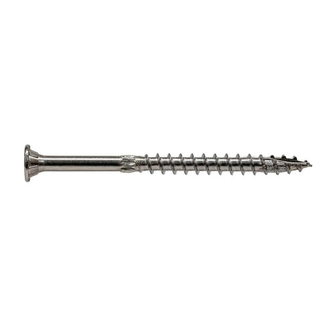 Simpson Strong-Tie SDWS27500SS-RP1 Strong-Drive (0.275" x 5") T50 SDWS Timber SS Screw, Type 316