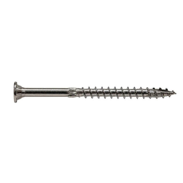 Simpson Strong-Tie SDWS27500SS-RP1 Strong-Drive (0.275" x 5") T50 SDWS Timber SS Screw, Type 316