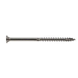 Simpson Strong-Tie SDWS27600SS-RP1 Strong-Drive (0.275" x 6") T50 SDWS Timber SS Screw, Type 316