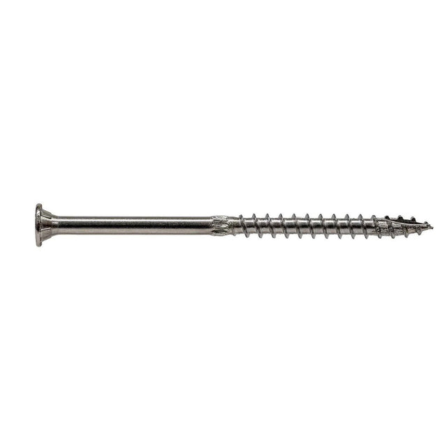 Simpson Strong-Tie SDWS27600SS-RP1 Strong-Drive (0.275" x 6") T50 SDWS Timber SS Screw, Type 316