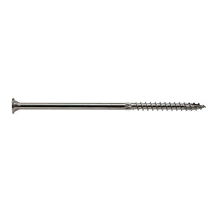 Simpson Strong-Tie SDWS27800SS-RP1 Strong-Drive (0.275" x 8") T50 SDWS Timber SS Screw, Type 316