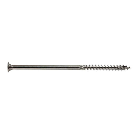 Simpson Strong-Tie SDWS27800SS-RP1 Strong-Drive (0.275" x 8") T50 SDWS Timber SS Screw, Type 316