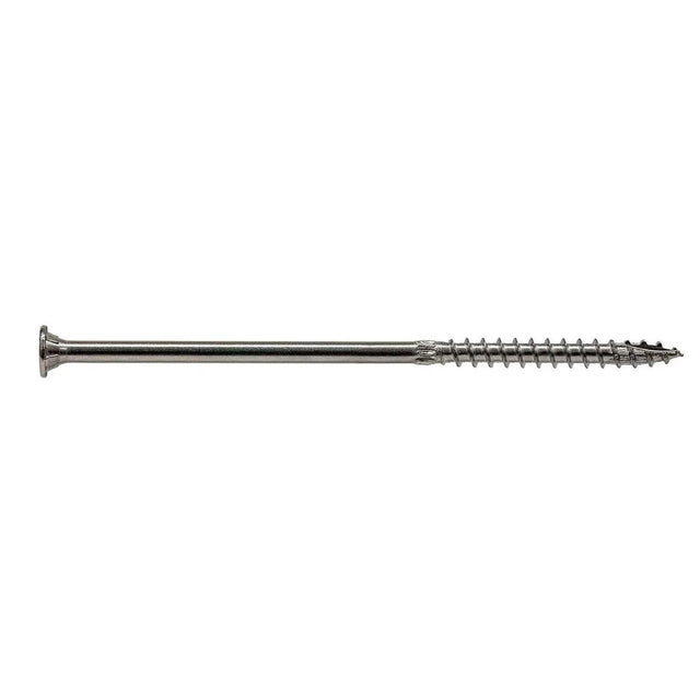 Simpson Strong-Tie SDWS27800SS-RP1 Strong-Drive (0.275" x 8") T50 SDWS Timber SS Screw, Type 316