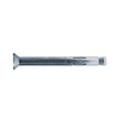 Simpson Strong-Tie SL25200PF (1/4" x 2") Sleeve-All Phillips Flat-Head Sleeve Anchor - Carbon Steel (100 Pack)