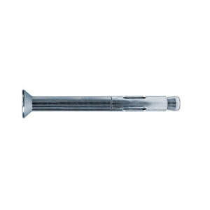 Simpson Strong-Tie SL25200PF (1/4" x 2") Sleeve-All Phillips Flat-Head Sleeve Anchor - Carbon Steel (100 Pack)