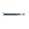 Simpson Strong-Tie SL25300PF (1/4" x 3") Sleeve-All Phillips Flat-Head Sleeve Anchor Zinc Plated (50 Pack)