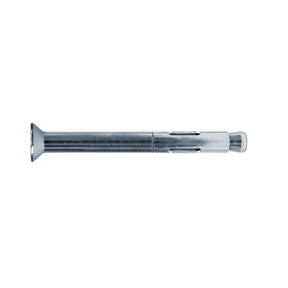 Simpson Strong-Tie SL25300PF (1/4" x 3") Sleeve-All Phillips Flat-Head Sleeve Anchor Zinc Plated (50 Pack)