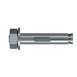 Simpson Strong-Tie SL31112HP1 (5/16" x 1-1/2") Sleeve-All Hex-Head Sleeve Anchor - Zinc-Plated (1 Piece)