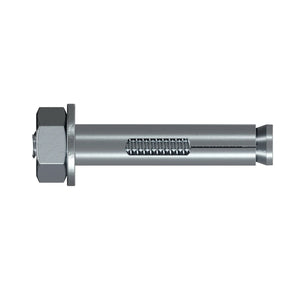 Simpson Strong-Tie SL31112HP1 (5/16" x 1-1/2") Sleeve-All Hex-Head Sleeve Anchor - Zinc-Plated (1 Piece)