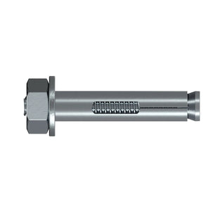 Simpson Strong-Tie SL31112H (5/16" x 1-1/2") Sleeve-All Hex-Head Sleeve Anchor - Carboon Steel (100 Pack)