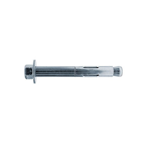 Simpson Strong-Tie SL31212H (3/8" x 1-1/2") Sleeve-All Hex-Head Sleeve Anchor Zinc - Carbon Steel (50 Pack)