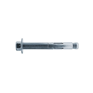 Simpson Strong-Tie SL31212H (3/8" x 1-1/2") Sleeve-All Hex-Head Sleeve Anchor Zinc - Carbon Steel (50 Pack)