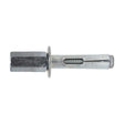 Simpson Strong-Tie SL37178C (3/8" x 1-7/8") Sleeve-All Rod-Coupler Head Sleeve Anchor (50 Pack)