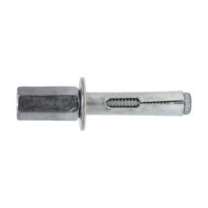 Simpson Strong-Tie SL37178C (3/8" x 1-7/8") Sleeve-All Rod-Coupler Head Sleeve Anchor (50 Pack)