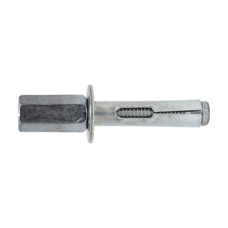 Simpson Strong-Tie SL37178C (3/8" x 1-7/8") Sleeve-All Rod-Coupler Head Sleeve Anchor (50 Pack)