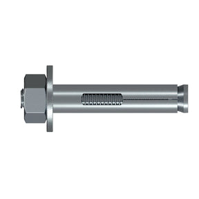 Simpson Strong-Tie SL37178HP1 (3/8" x 1-7/8") Sleeve-All Hex-Head Sleeve Anchor - Zinc-Plated (1 Piece)