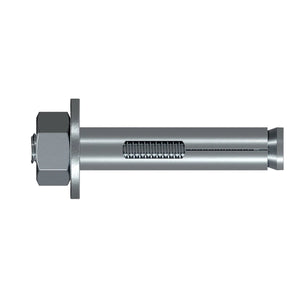 Simpson Strong-Tie SL37178HP1 (3/8" x 1-7/8") Sleeve-All Hex-Head Sleeve Anchor - Zinc-Plated (1 Piece)