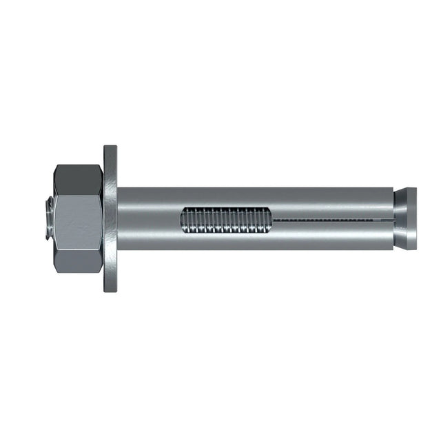 Simpson Strong-Tie SL37178HP1 (3/8" x 1-7/8") Sleeve-All Hex-Head Sleeve Anchor - Zinc-Plated (1 Piece)