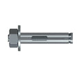 Simpson Strong-Tie SL37178H (3/8" x 1-7/8") Sleeve-All Hex-Head Sleeve Anchor - Carbon Steel (50 Pack)
