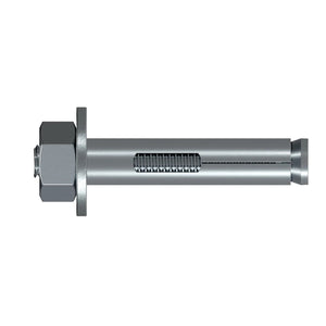 Simpson Strong-Tie SL37178H (3/8" x 1-7/8") Sleeve-All Hex-Head Sleeve Anchor - Carbon Steel (50 Pack)