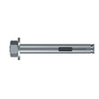 Simpson Strong-Tie SL37300H (3/8" x 3") Sleeve-All Hex-Head Sleeve Anchor - Zinc-Plated (50 Pack)