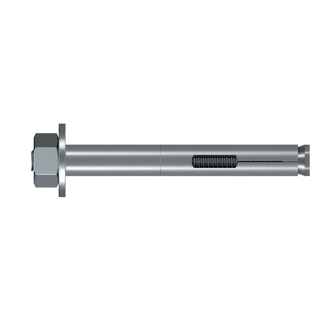 Simpson Strong-Tie SL37300H (3/8" x 3") Sleeve-All Hex-Head Sleeve Anchor - Zinc-Plated (50 Pack)