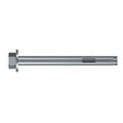 Simpson Strong-Tie SL37400H (3/8" x 4") Sleeve-All Hex-Head Sleeve Anchor - Carbon Steel (50 Pack)