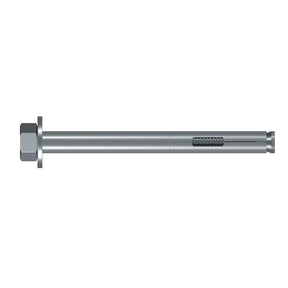 Simpson Strong-Tie SL37400H (3/8" x 4") Sleeve-All Hex-Head Sleeve Anchor - Carbon Steel (50 Pack)