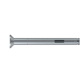 Simpson Strong-Tie SL37400PF (3/8" x 4") Sleeve-All Phillips Flat-Head Sleeve Anchor (50 Pack)