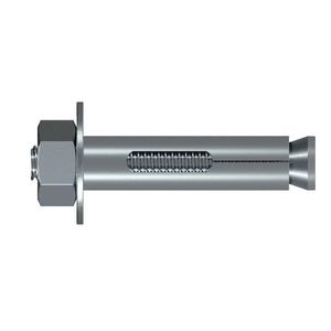 Simpson Strong-Tie SL50214HP1 (1/2" x 2-1/4") Sleeve-All Hex-Head Sleeve Anchor - Carbon Steel (1 Piece)