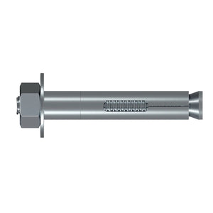 Simpson Strong-Tie SL50300HP1 (1/2" x 3") Sleeve-All Hex-Head Sleeve Anchor - Carbon Steel (1 Piece)